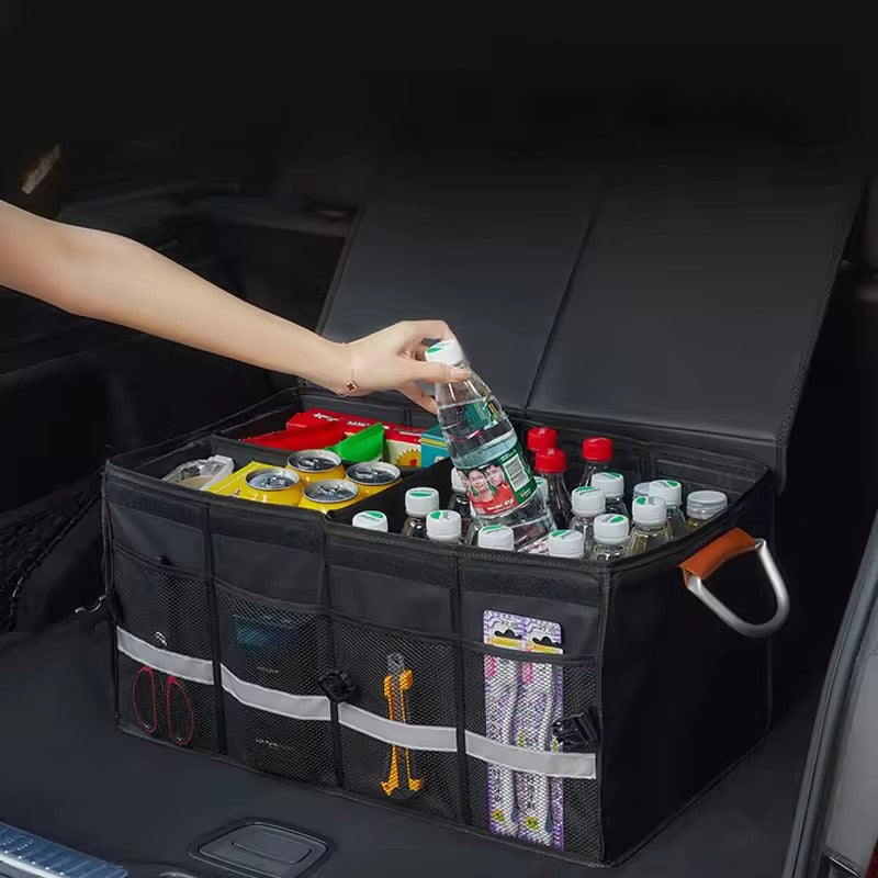 Heavy Duty Trunk Organiser