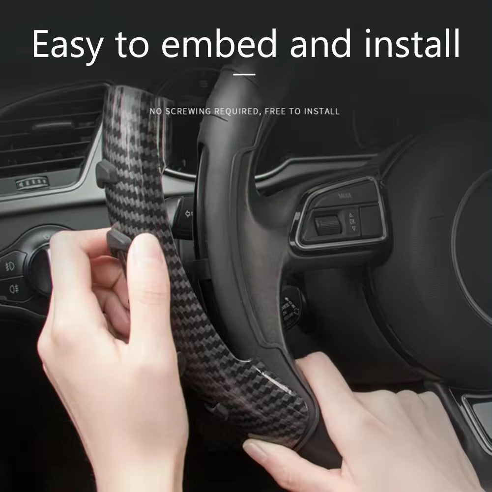 Anti Slip Grip Steering Covers