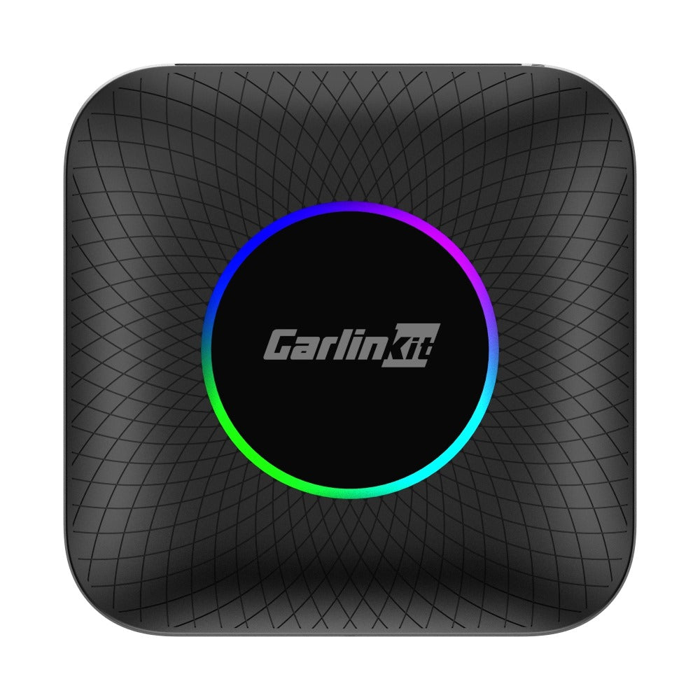 Carlinkit CarPlay Android 13 AI Smart Box AMBIENT 660 USB Port