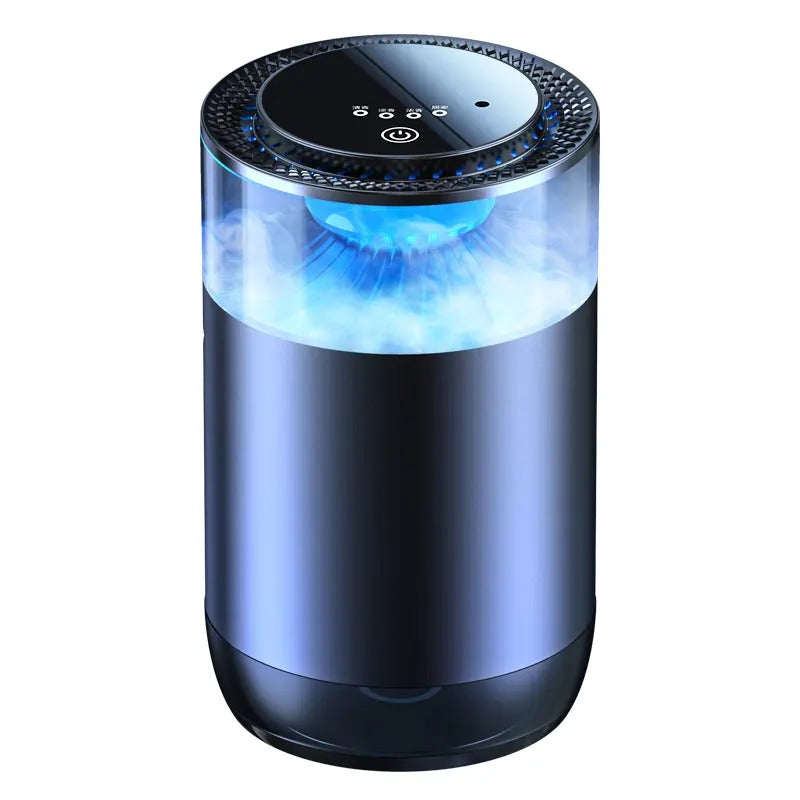 Automatic Sensor Cloud Fragrance Spray Diffuser with Led Light