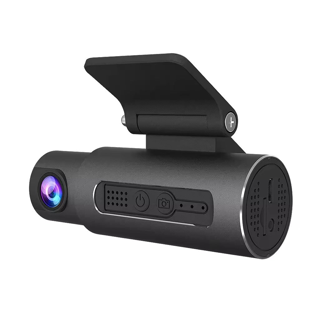 TEYES V K6 2K 3-cameras Dash Cam Full HD Dual Lens WIFI