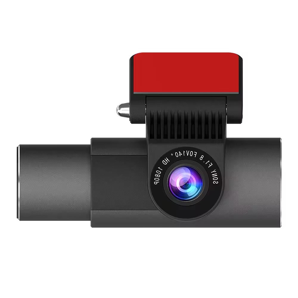 TEYES V K6 2K 3-cameras Dash Cam Full HD Dual Lens WIFI