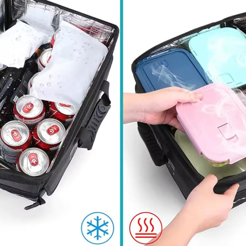 Heavy Duty Trunk Organiser