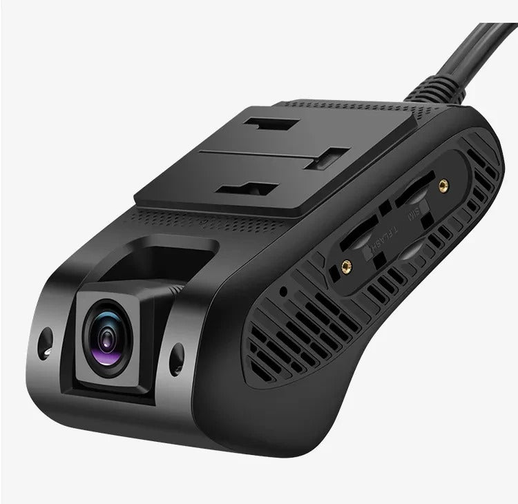 JIMIIOT JC400P Integrated Dual-Channel DashCam(1Year Subscription Free)