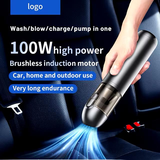 Q208 Wireless Vacuum Cleaner & Blower