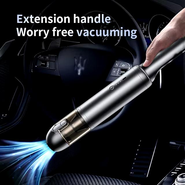 Q208 Wireless Vacuum Cleaner & Blower