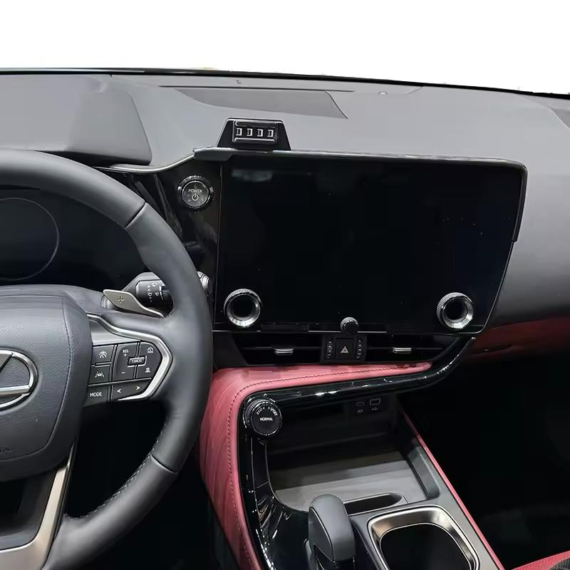 LEXUS NX Screen Mount with Mobile Holder