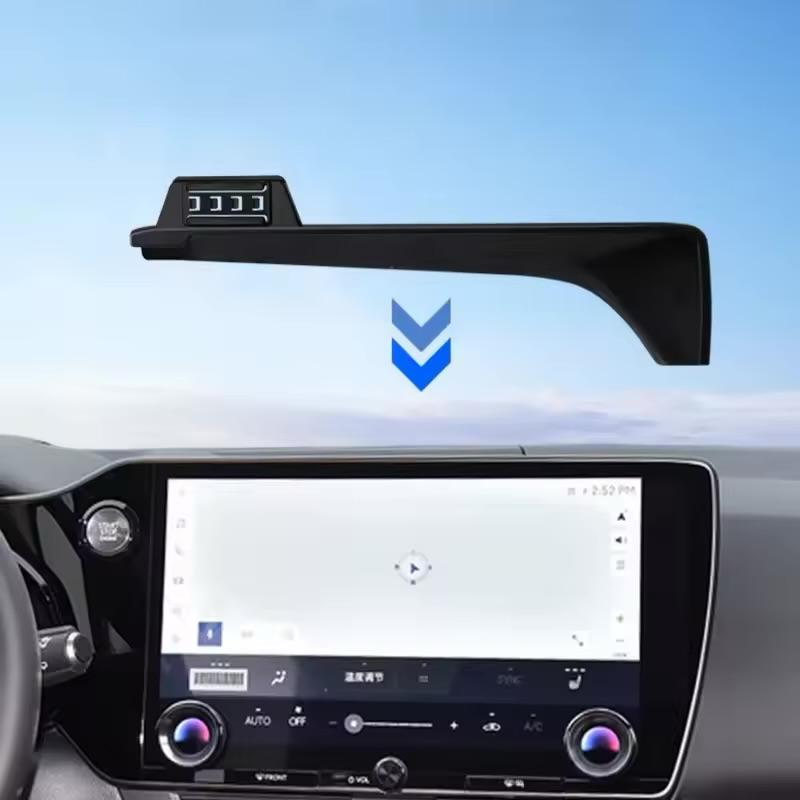 LEXUS NX Screen Mount with Mobile Holder