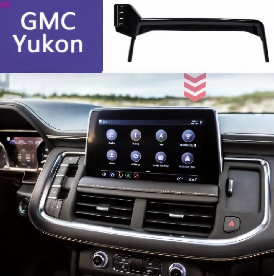 TAHOE/YUKON Screen Mount with Mobile Holder
