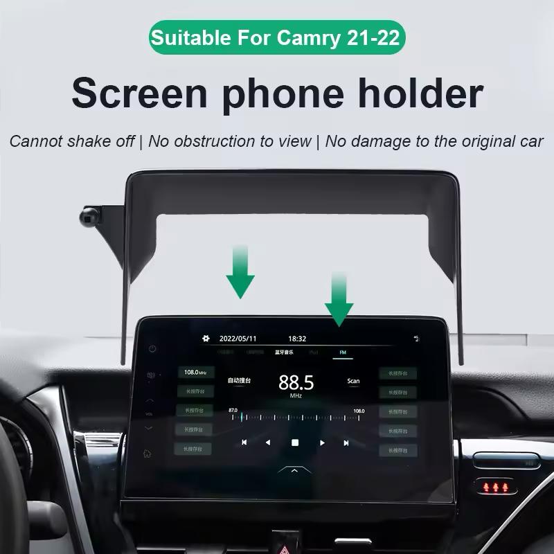 CAMRY Screen Mount with Mobile Holder