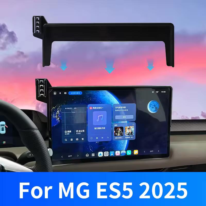 MG 4/5/7/ES5 Screen Mount with Mobile Holder