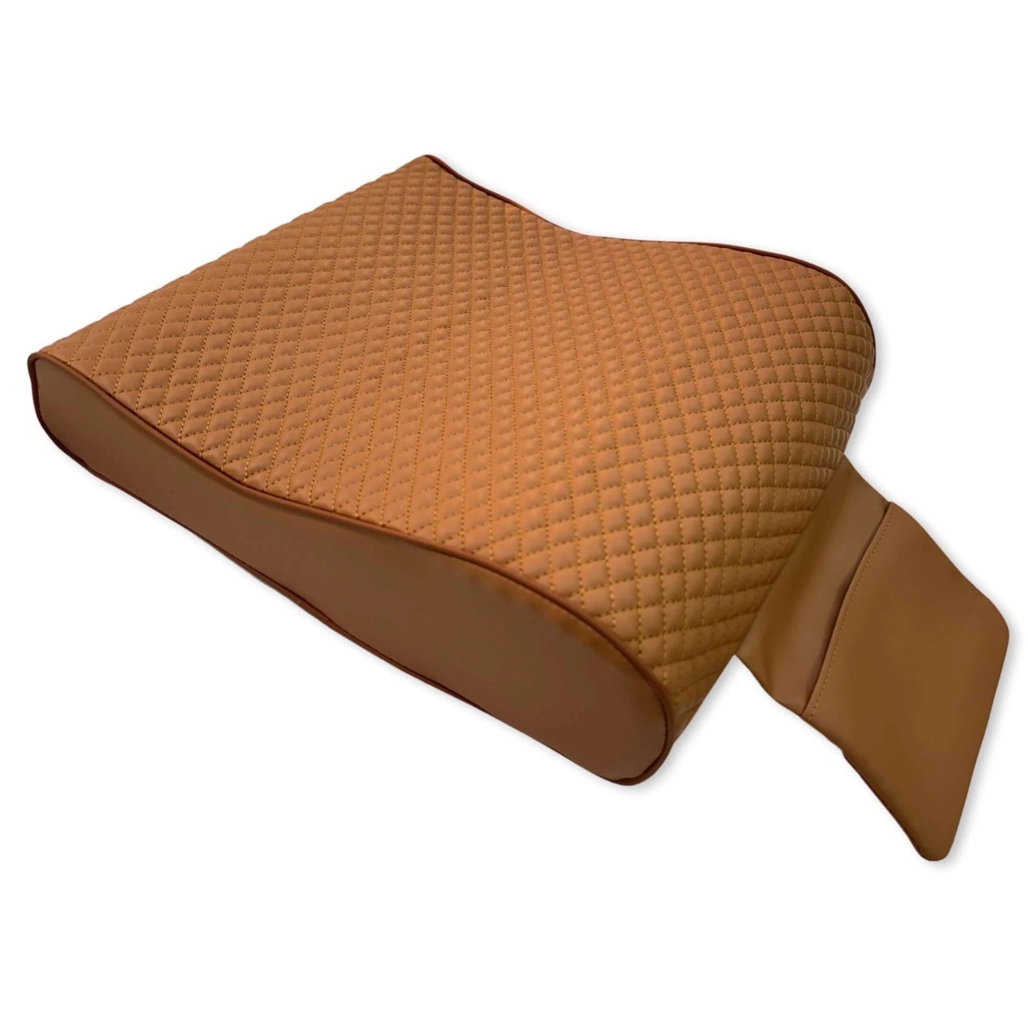 Wide Armrest with Mobile Holder for Tahoe, Yukon, Patrol, Landcruiser SUVs-مسند ذراع عريض مع حامل للهاتف المحمول لسيارات تاهو ويوكون وباترول ولاندكروزر SUV-Auto-Emporio-Kuwait.0