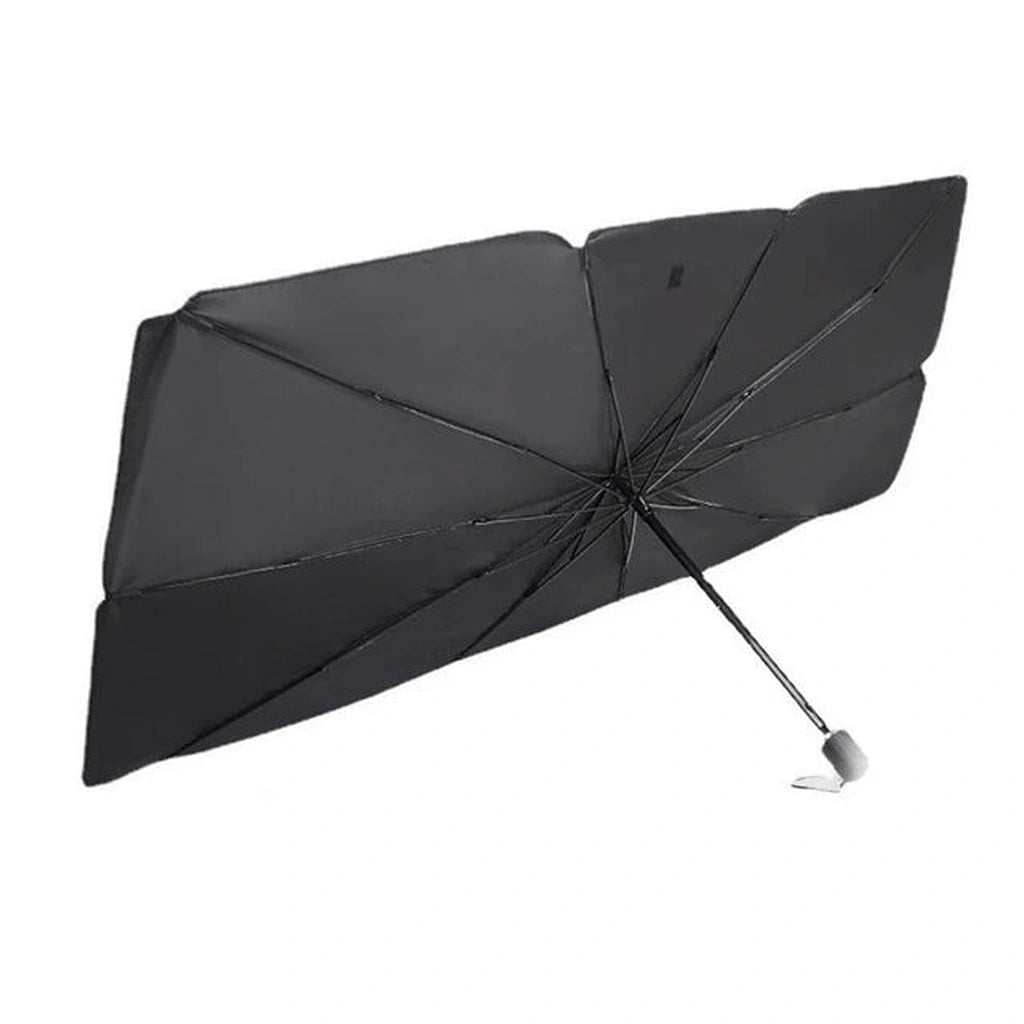Windshield Car Umbrella Sunshade-مظلة للسيارة على الزجاج الأمامي-Auto-Emporio-Kuwait.0