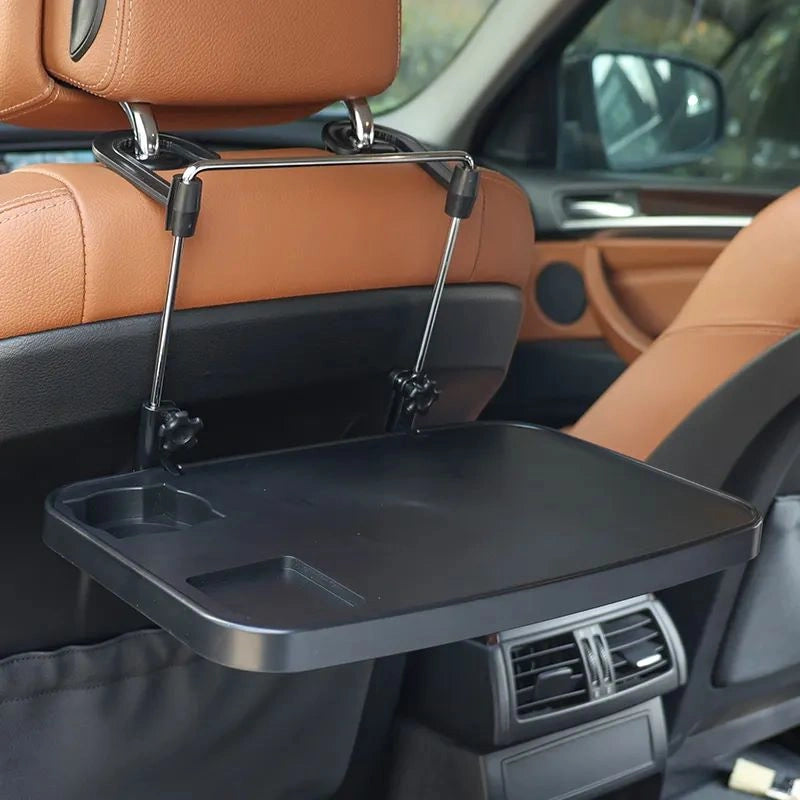 Foldable Food/Work Tray for Back Seat and Steering Wheel-صينية طعام/عمل قابلة للطي للمقعد الخلفي وعجلة القيادة-Auto-Emporio-Kuwait.0