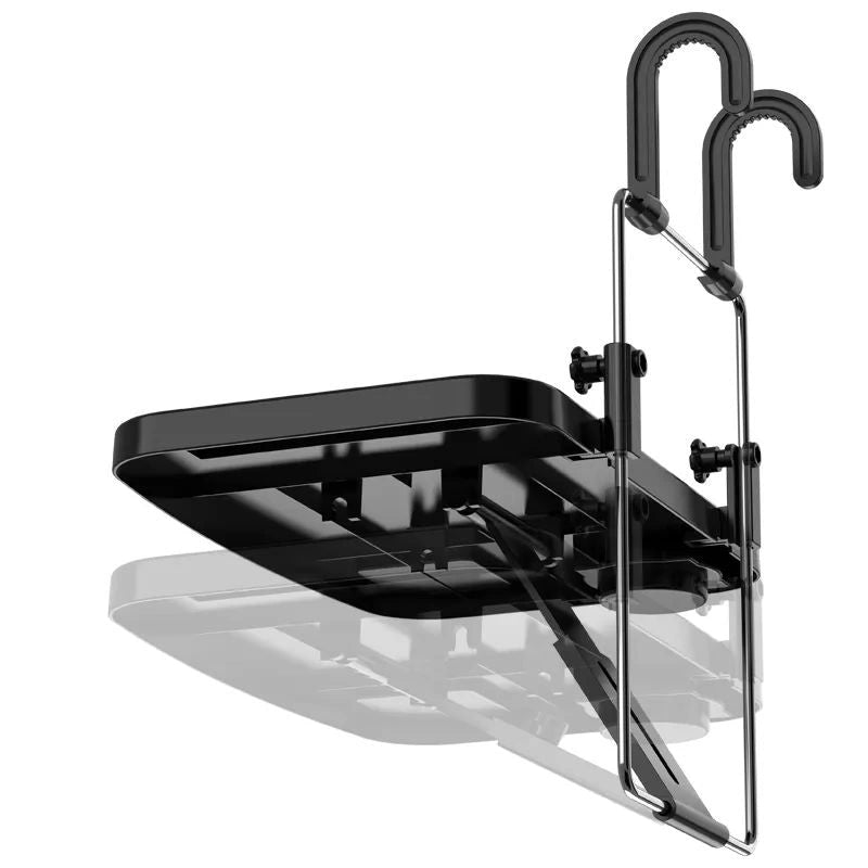 Foldable Food/Work Tray for Back Seat and Steering Wheel-صينية طعام/عمل قابلة للطي للمقعد الخلفي وعجلة القيادة-Auto-Emporio-Kuwait.0