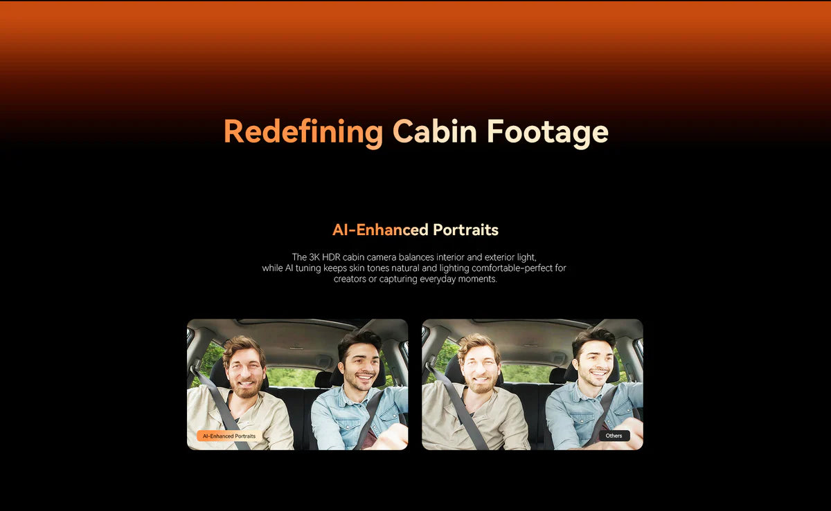 DDPAI Z90 Master 4K Dash Cam