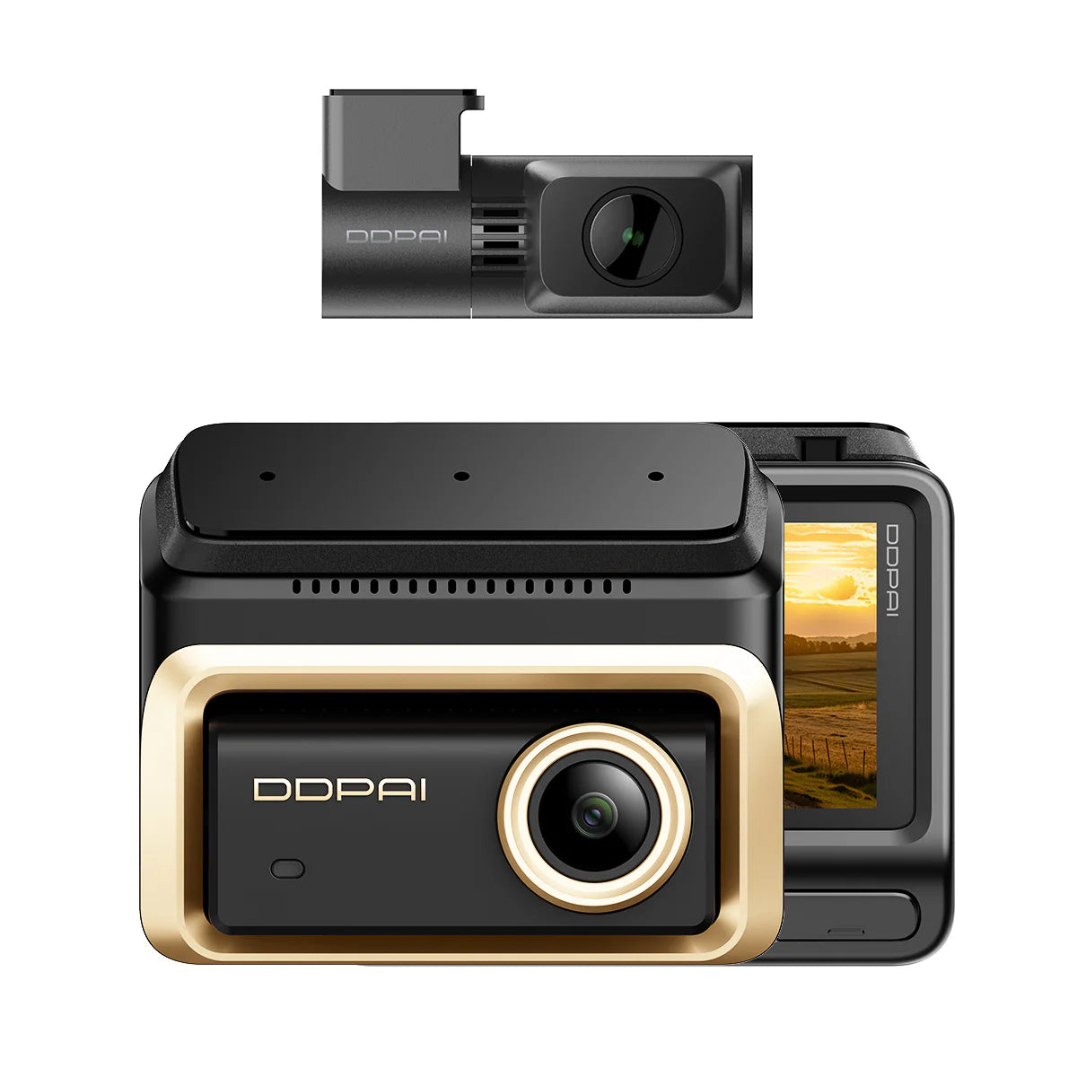 DDPAI Z90 Master 4K Dash Cam