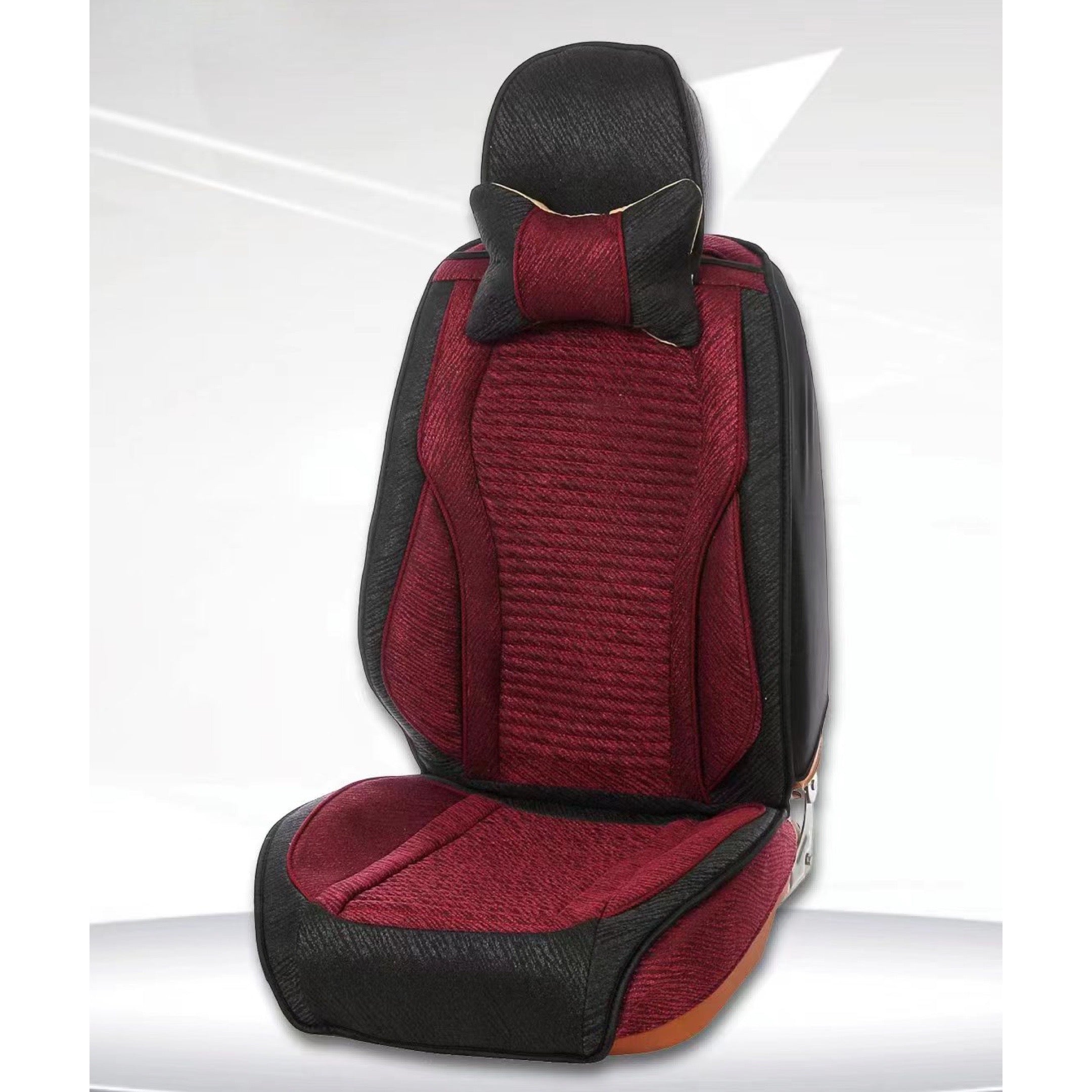 Comfort Fabric Seat Cushions (2 pcs)