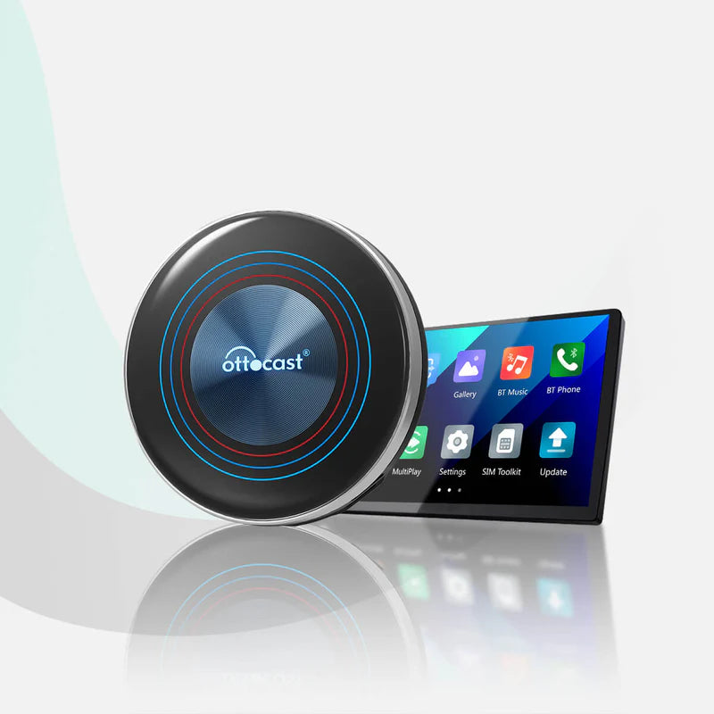 OTTOCAST OttoAibox i3 BMW CarPlay AI Box