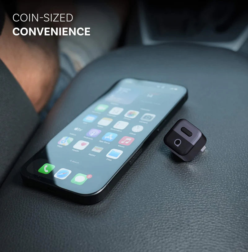 OTTOCAST Mini Pico Wireless CarPlay/Android Auto Adapter 4