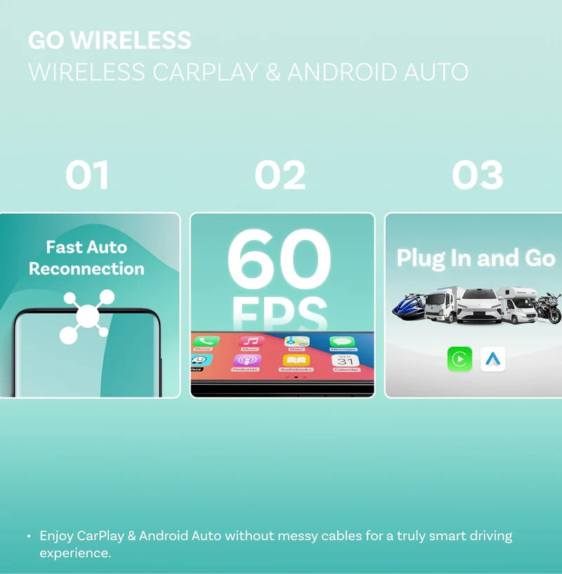 OTTOCAST Ottoscreen AI 6