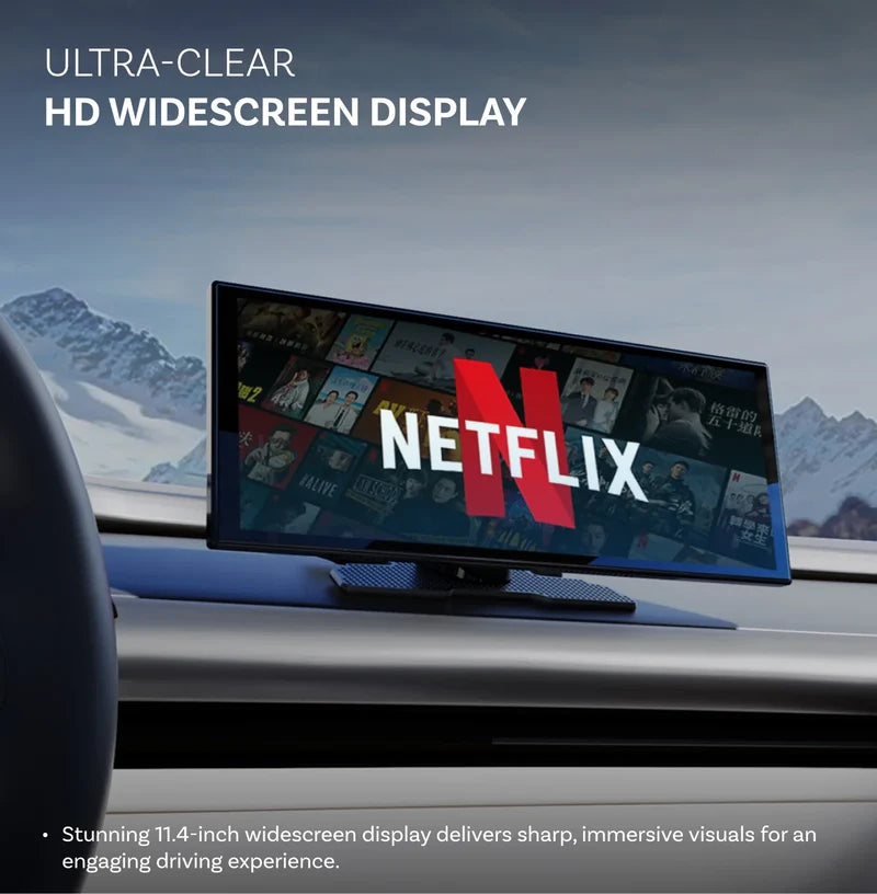 OTTOCAST Ottoscreen AI 8