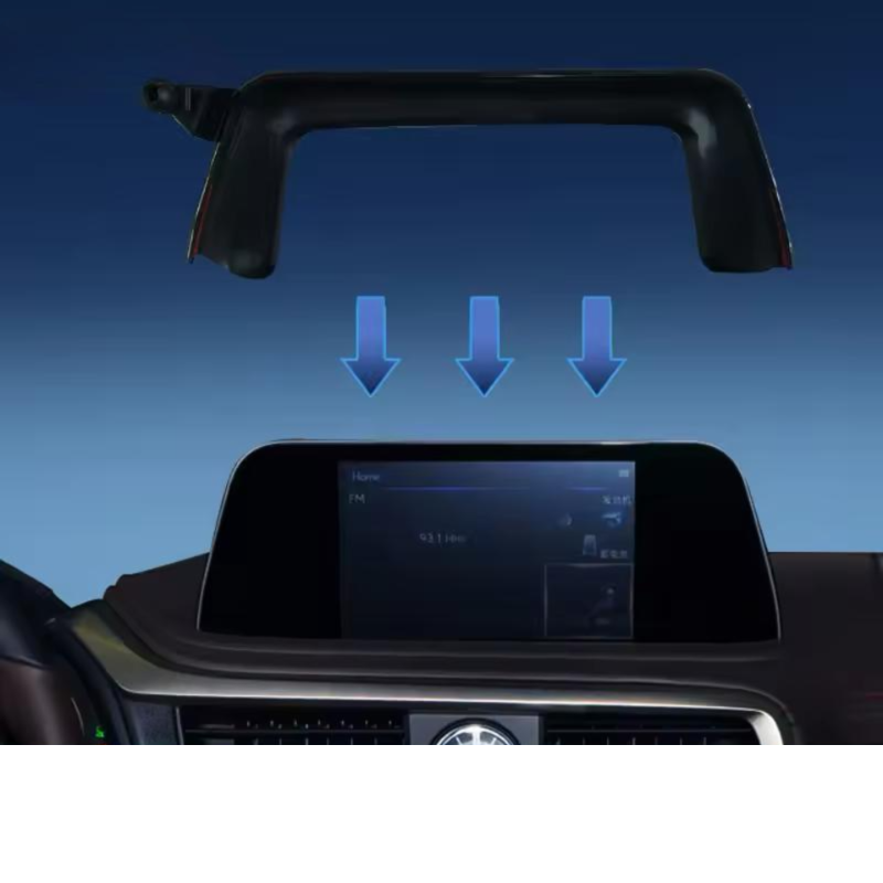 LEXUS RX350 Screen Mount with Mobile Holder