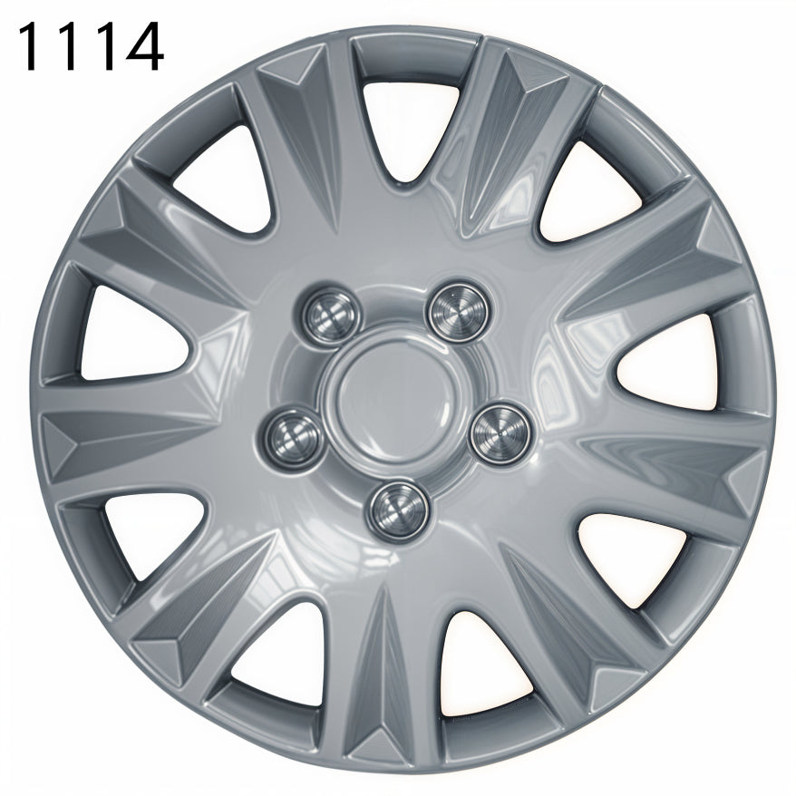 14” Wheel Covers (Made in Taiwan-4pcs)