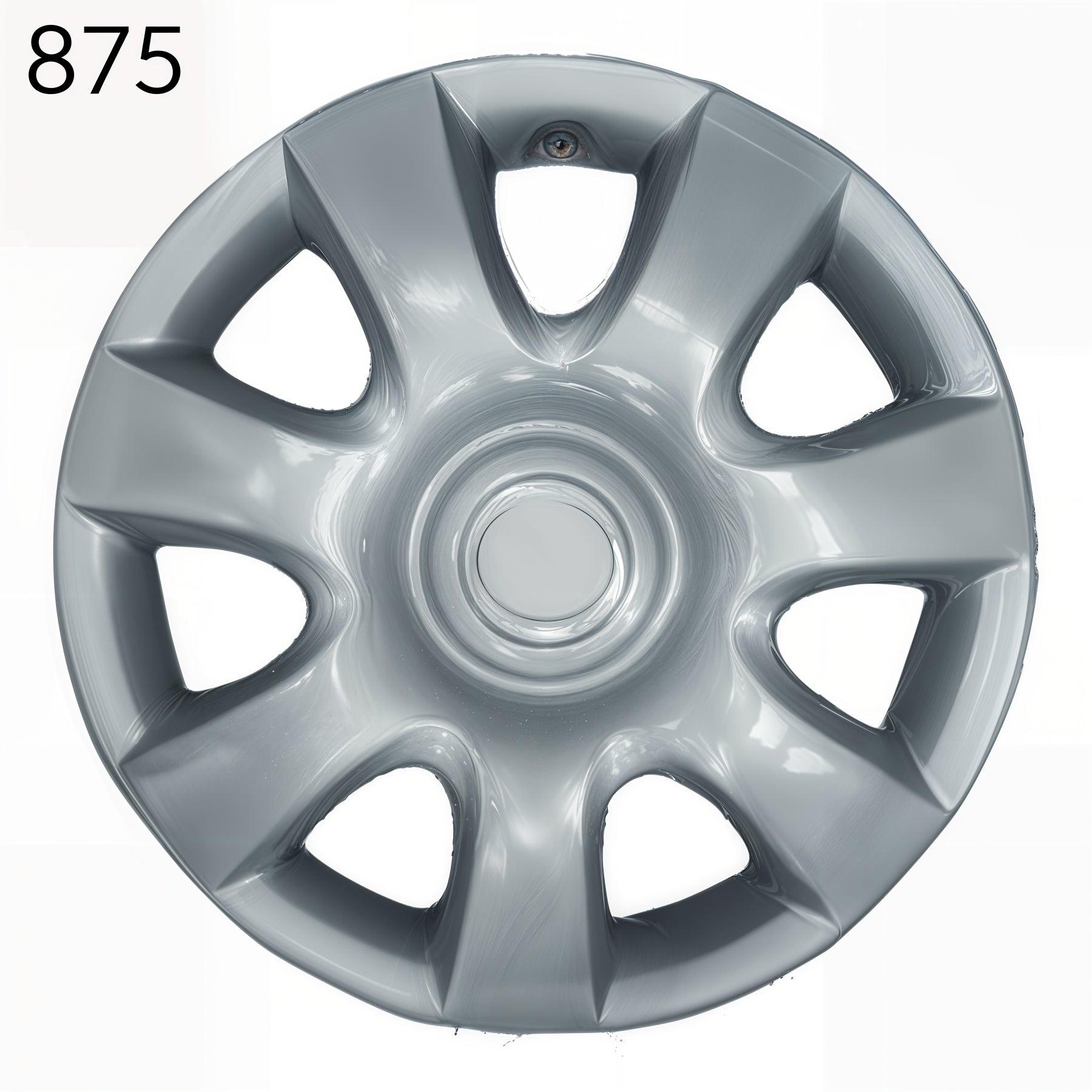 15" Wheel Covers (Made in Taiwan-4pc