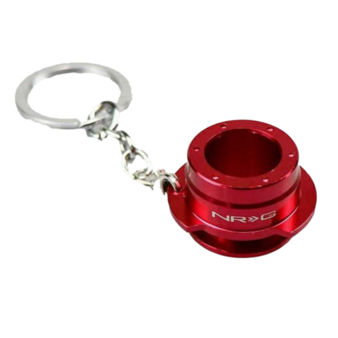 NRG Quick Release Keychain