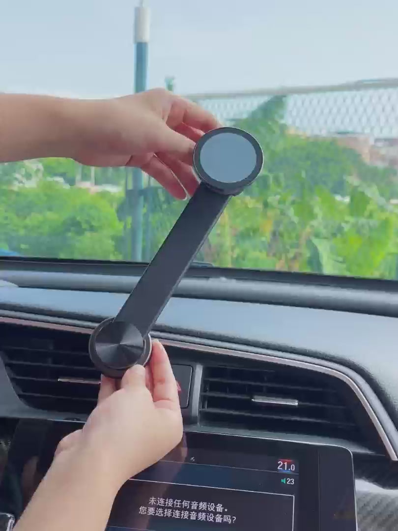F146 Metal Flexible Magnetic Mobile Holder 11