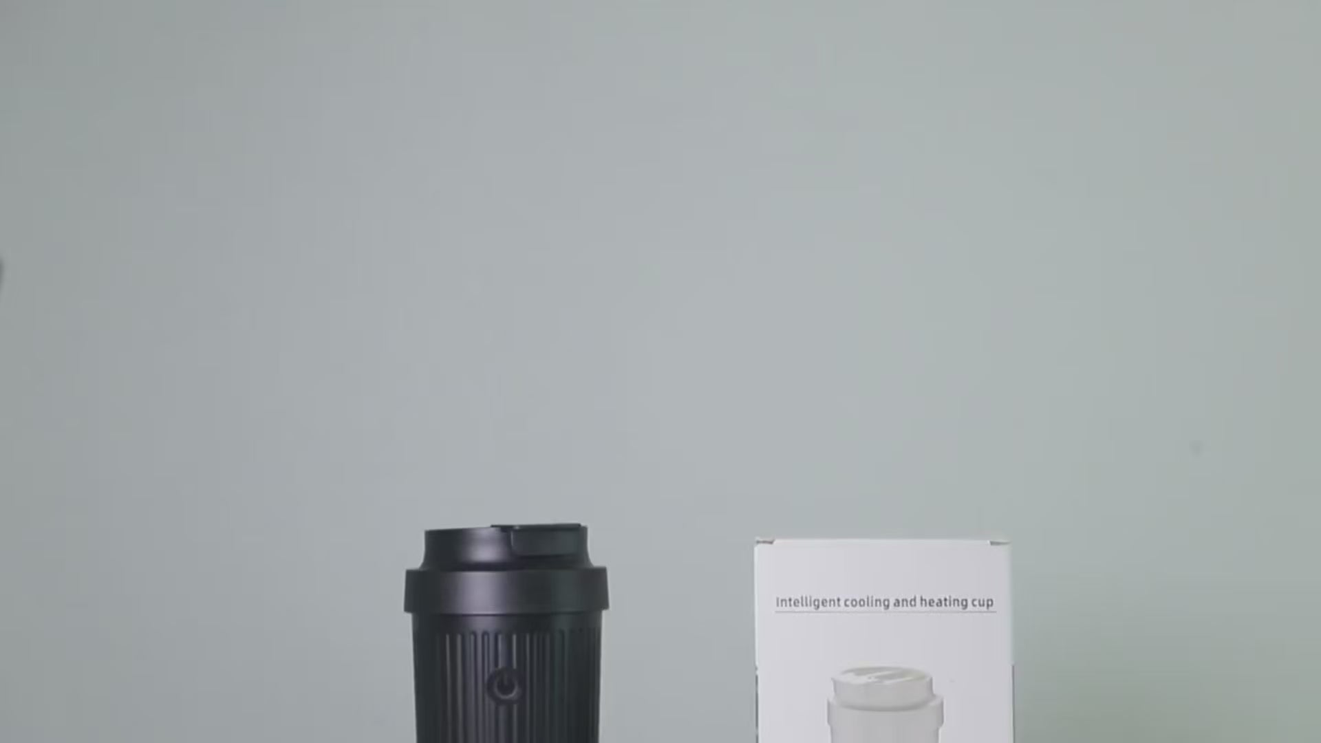 Car Electric Heating/Cooling Cup Holder Mug 2