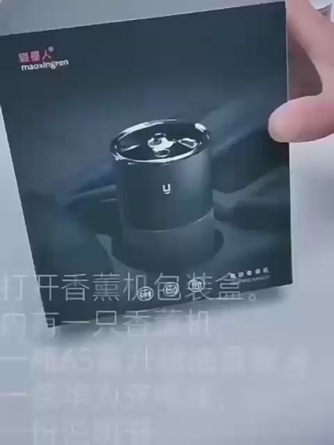 معطر جو ذكي بالزيت العطري (160 مل) 9