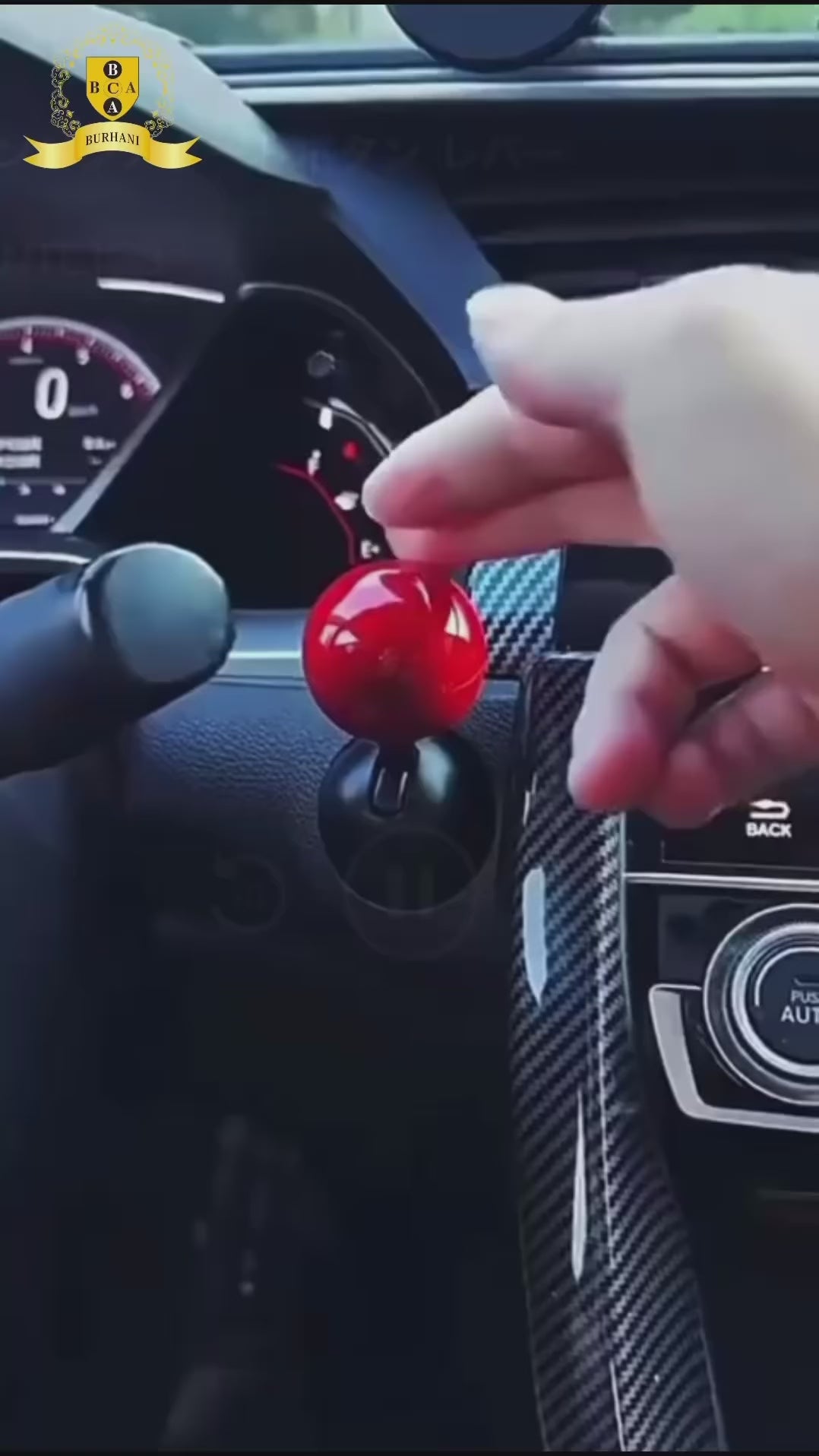 Joystick Start Stop Button Cover 3