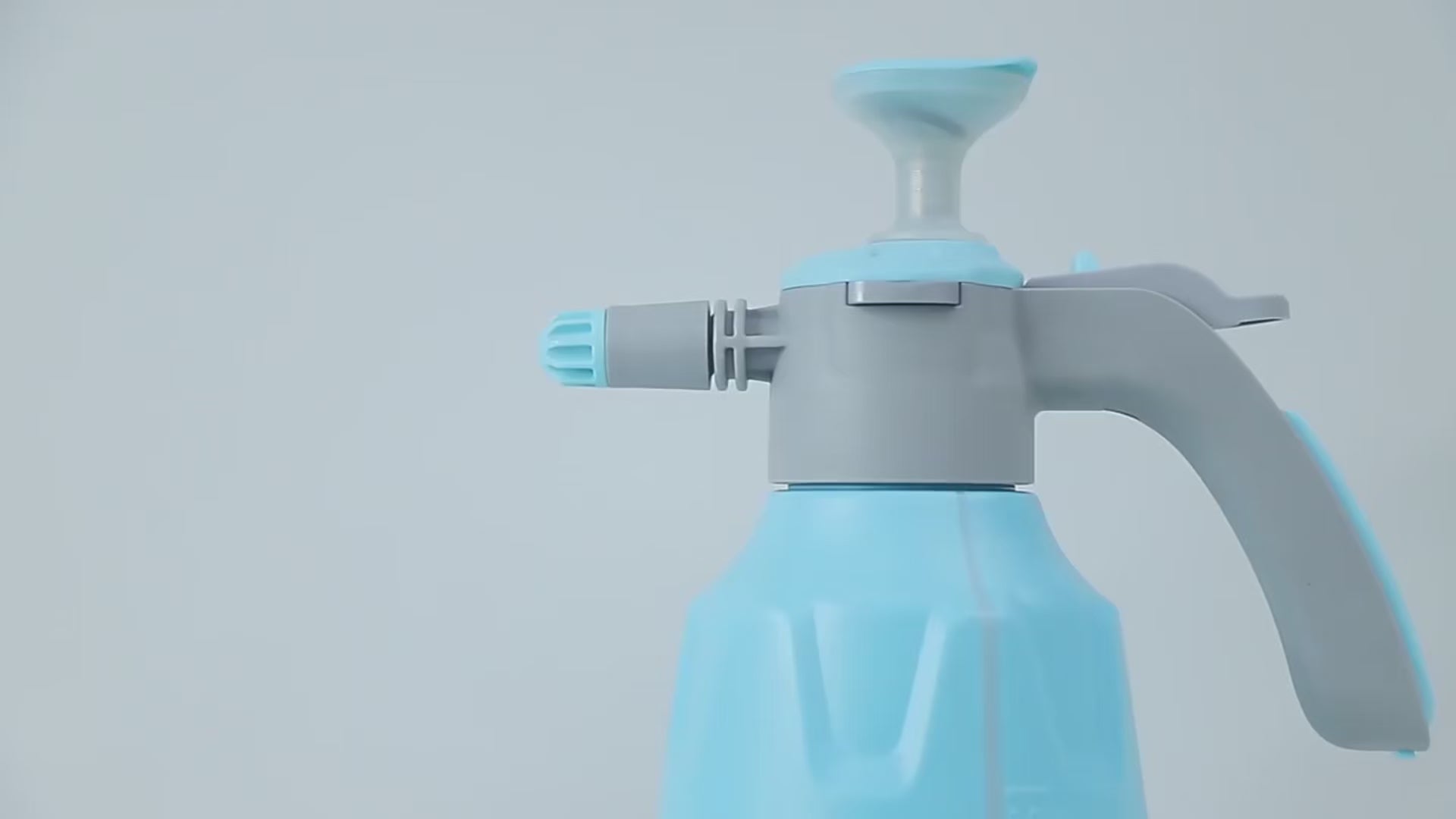 2L Car Wash Pressure Pump Foam Sprayer