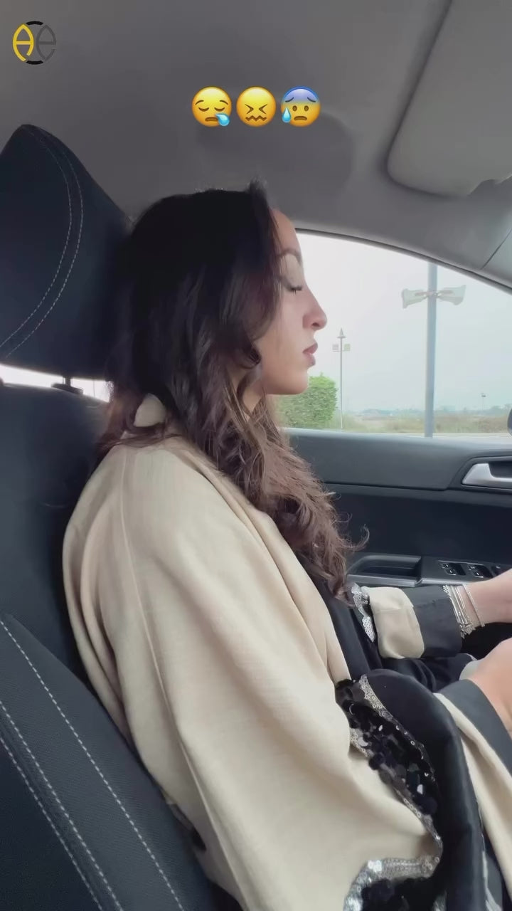 Memory Foam Neck Cushion Pillow