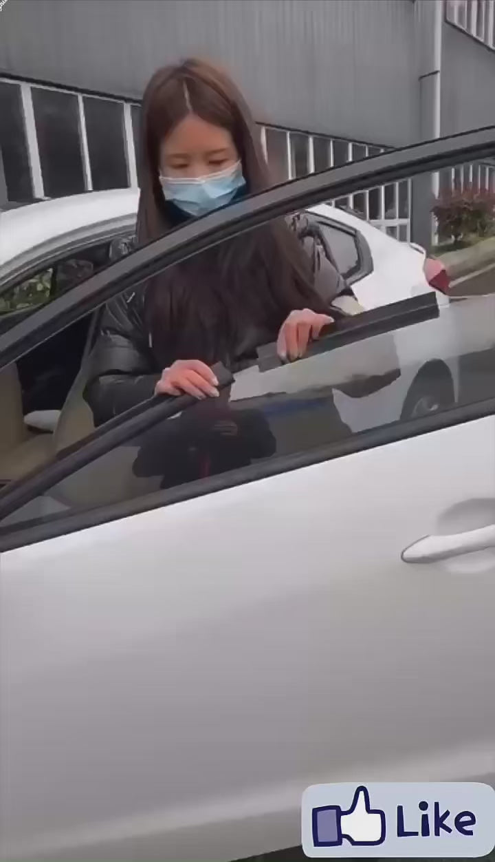 Solar Powered Triple Car Exhaust Fan System 8