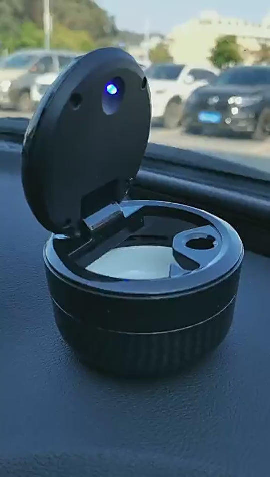 Ashtray for AMG with LED Light 5