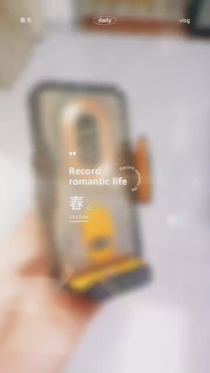 V88 Wireless Fast Charger Magnetic Sensor Mobile Holder