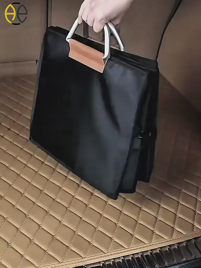 Heavy Duty Foldable Trunk Organiser 2