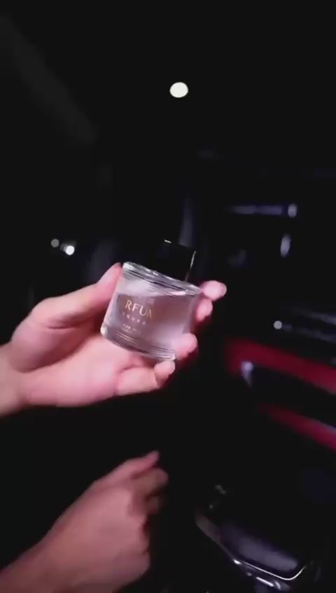 معطر جو للسيارة مع أضواء RGB وزيت عطري (50 مل) 3