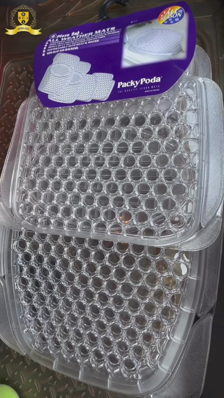 سجادة السيارة باكي بودا (صنع في تايوان) 12