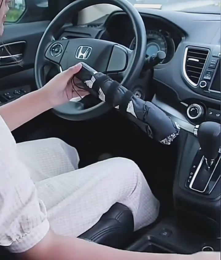 مظلة شمسية للزجاج الأمامي للسيارة