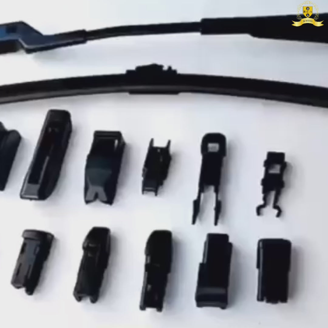 10in1 Multi Clip Car Wiper Blade(1 pc) 7