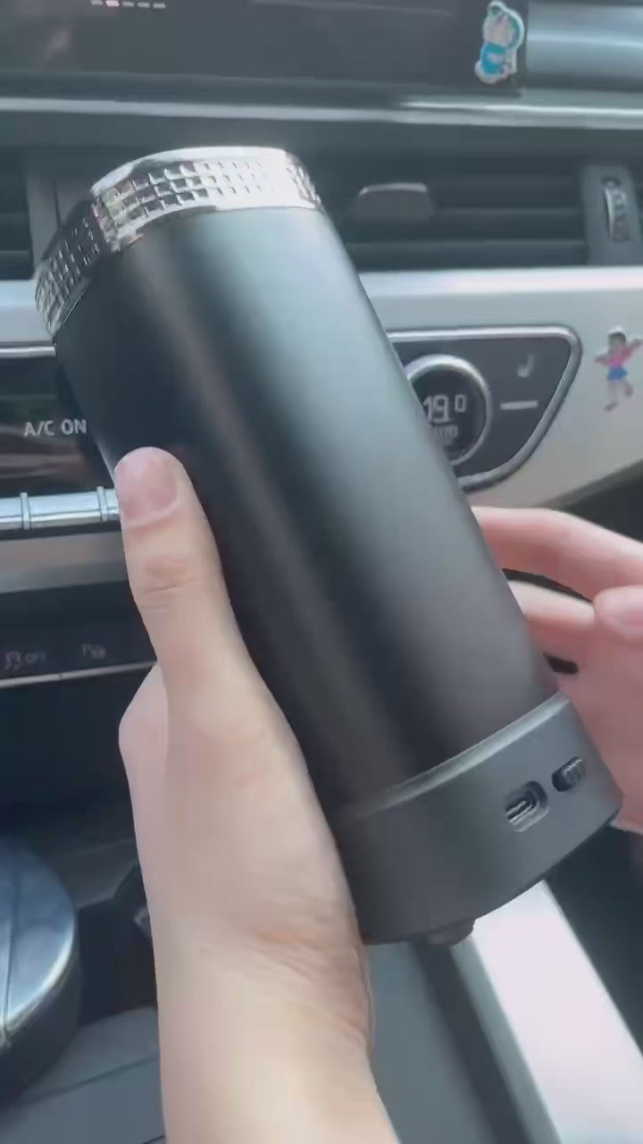 BUKHOON Electric Incense Bukhoor Burner with Child Lock B11