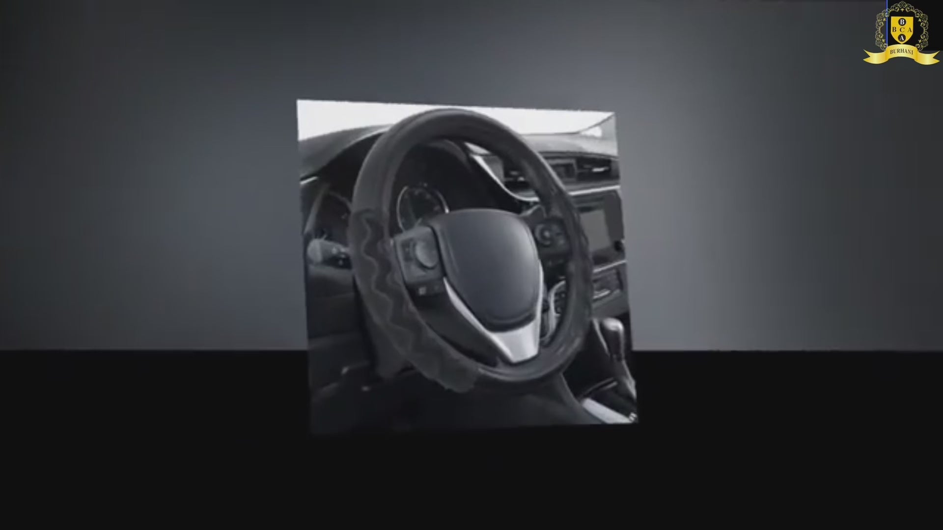 أغطية عجلة القيادة ماكس جريب