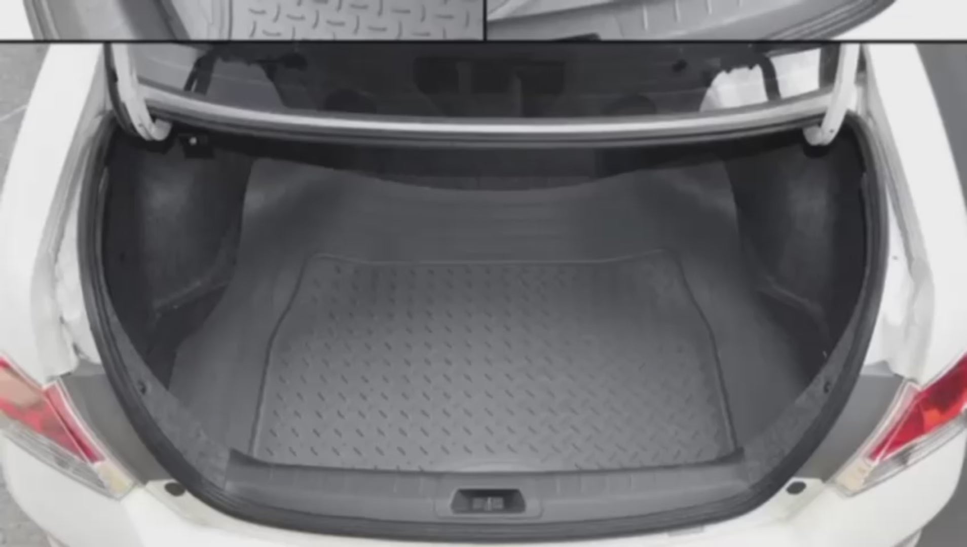 سجادات صندوق الأمتعة Packy Poda 17