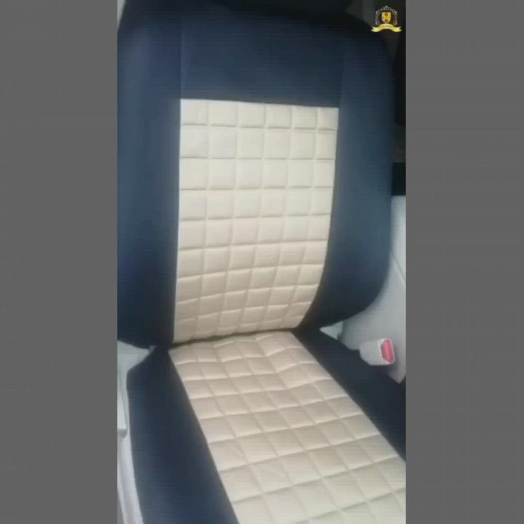 غطاء مقعد السيارة (مجموعة من 5 قطع) 24