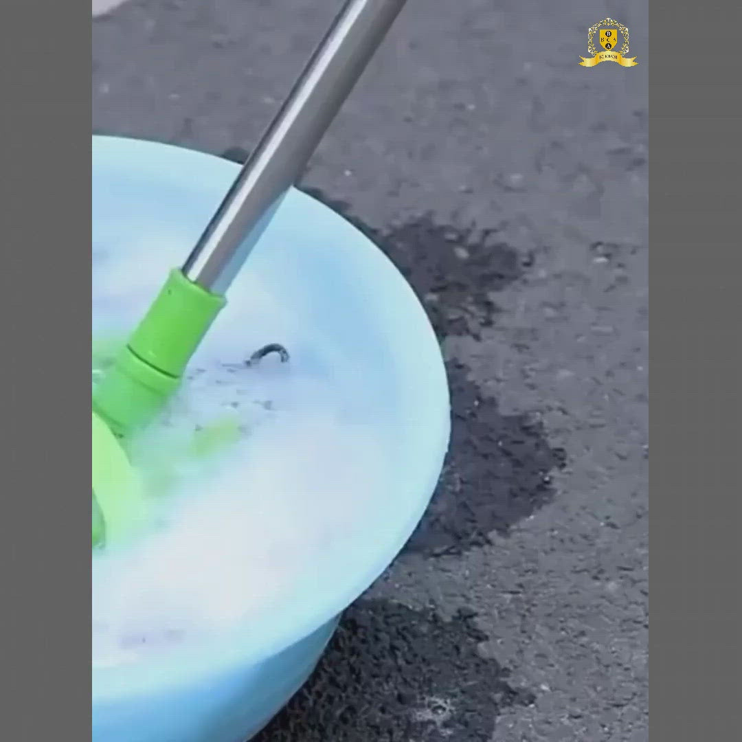 Extendable Car Wash Brush Mop