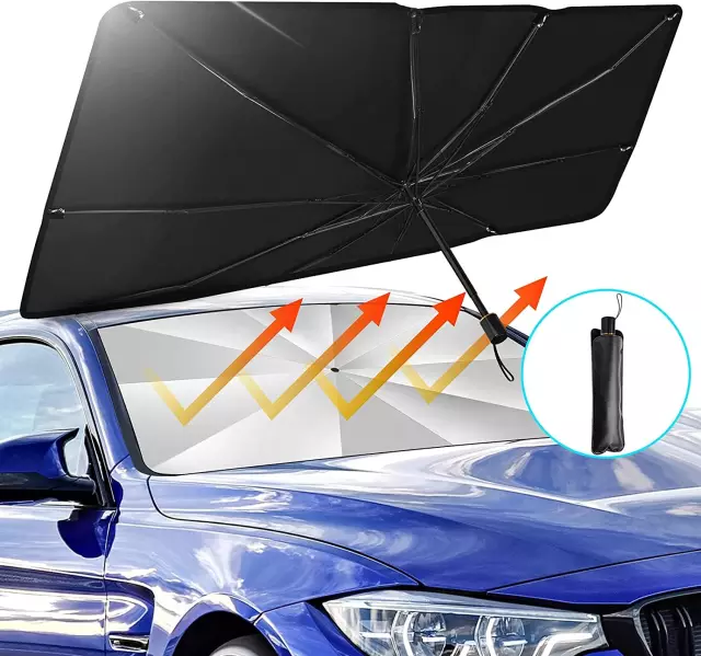 Windshield Car Umbrella Sunshade